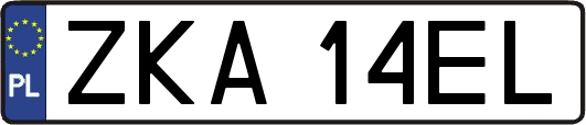 ZKA14EL