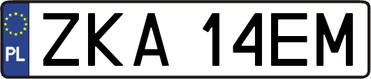 ZKA14EM