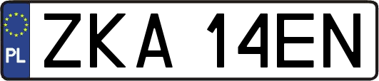 ZKA14EN