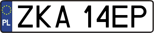 ZKA14EP