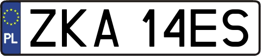 ZKA14ES