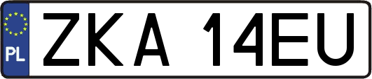 ZKA14EU