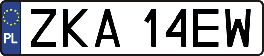 ZKA14EW