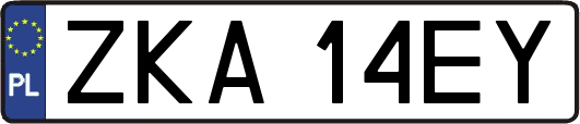 ZKA14EY
