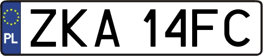 ZKA14FC