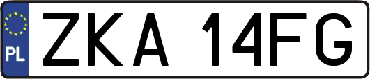 ZKA14FG