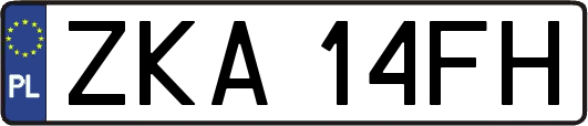 ZKA14FH