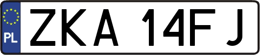 ZKA14FJ