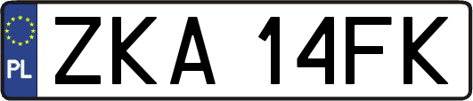 ZKA14FK