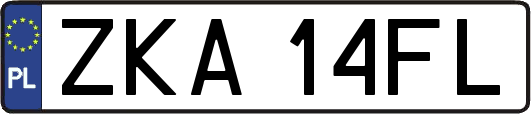 ZKA14FL