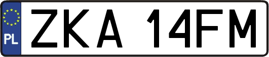 ZKA14FM