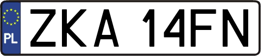ZKA14FN