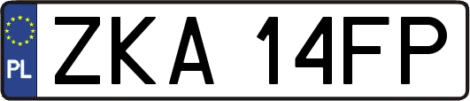 ZKA14FP