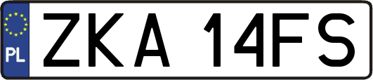 ZKA14FS