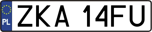 ZKA14FU