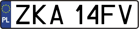 ZKA14FV