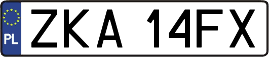 ZKA14FX