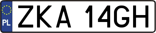 ZKA14GH