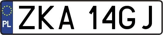 ZKA14GJ