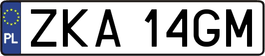 ZKA14GM