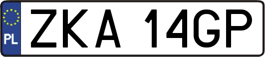 ZKA14GP