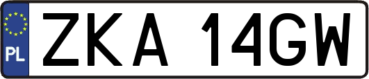 ZKA14GW