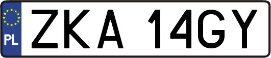 ZKA14GY