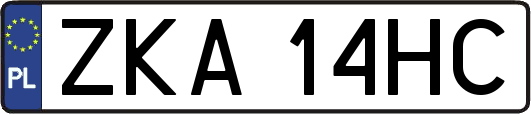 ZKA14HC