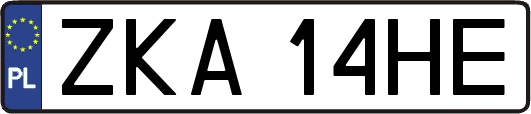 ZKA14HE