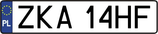 ZKA14HF