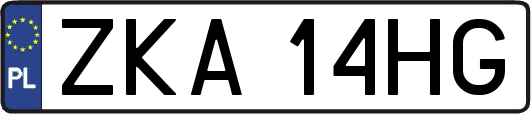 ZKA14HG