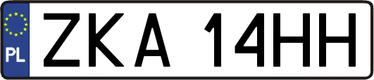ZKA14HH