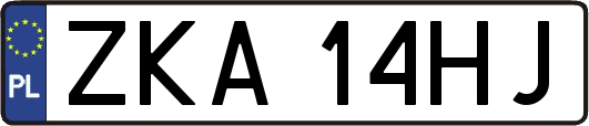 ZKA14HJ