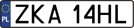 ZKA14HL