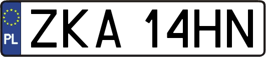ZKA14HN