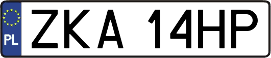 ZKA14HP