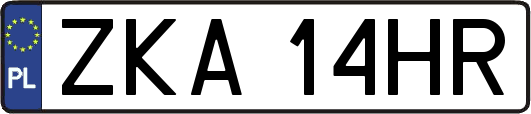 ZKA14HR