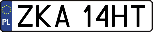 ZKA14HT