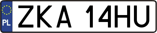ZKA14HU