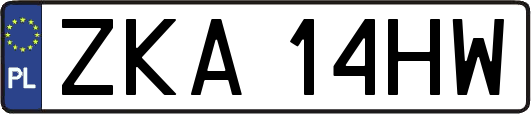 ZKA14HW