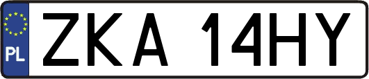ZKA14HY