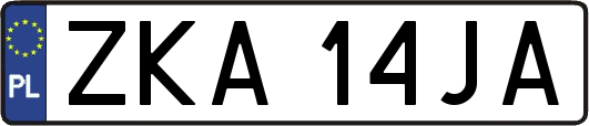 ZKA14JA