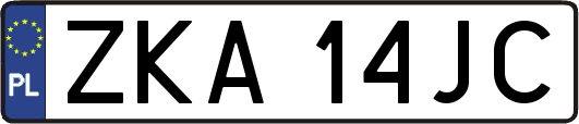 ZKA14JC
