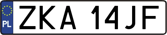 ZKA14JF