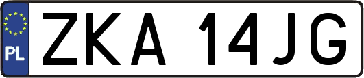 ZKA14JG