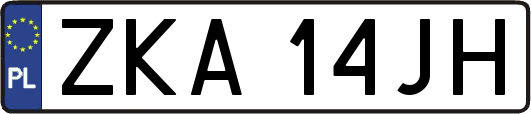 ZKA14JH