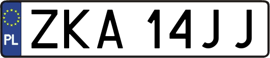 ZKA14JJ