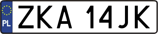 ZKA14JK