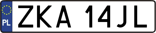 ZKA14JL