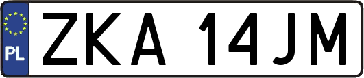 ZKA14JM